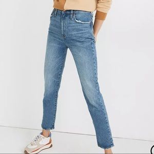 Madewell Jeans